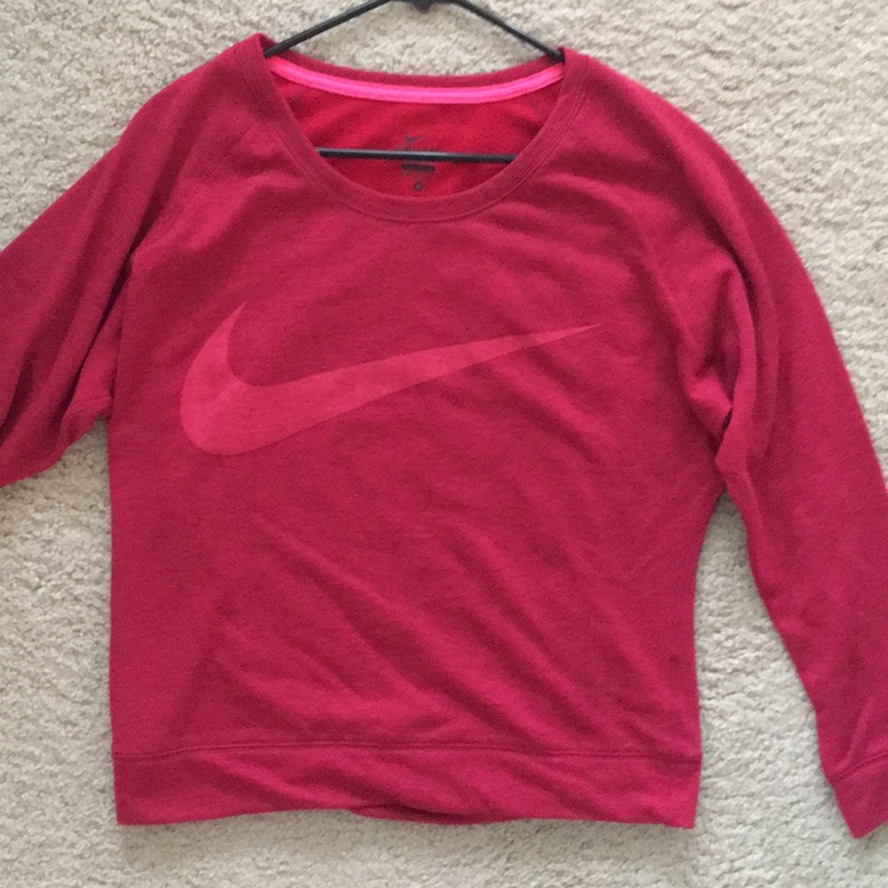 Nike Dri-Fit Crewneck Sweatshirt